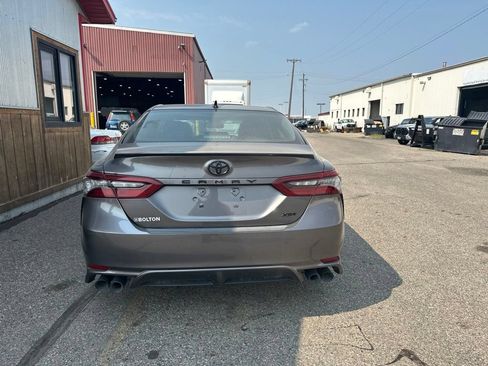 Used 2021 Toyota Camry XSE FWD image 6