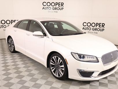Used 2017 Lincoln MKZ Select w/ Technology Package