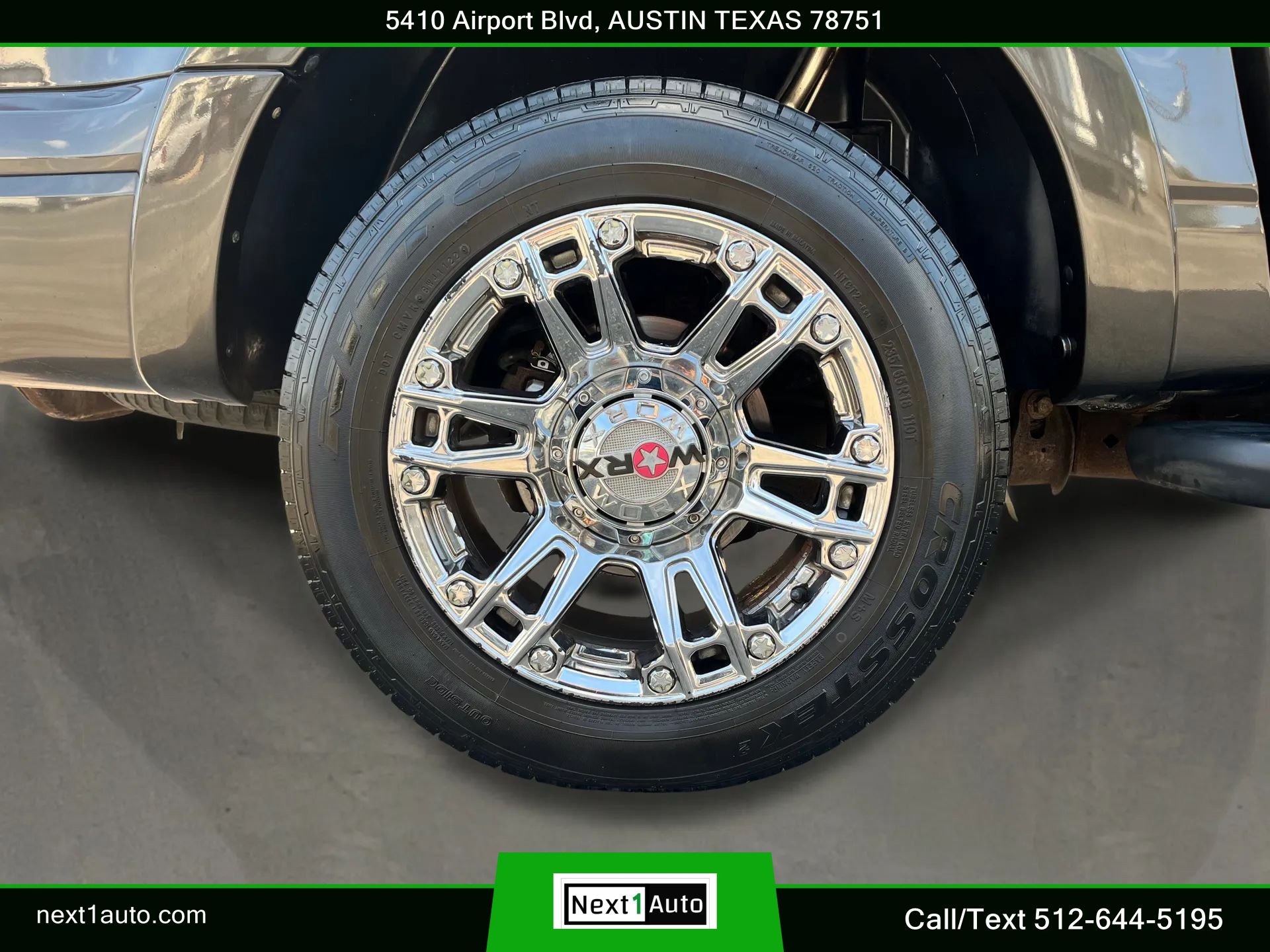 Used 2007 Ford Explorer Sport Trac Limited AWD/4WD image 33