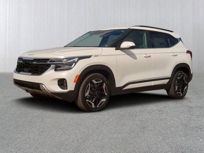 New 2024 Kia Seltos SX