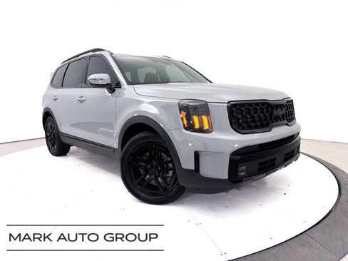 Used 2025 Kia Telluride SX Prestige X-Line AWD/4WD image 1