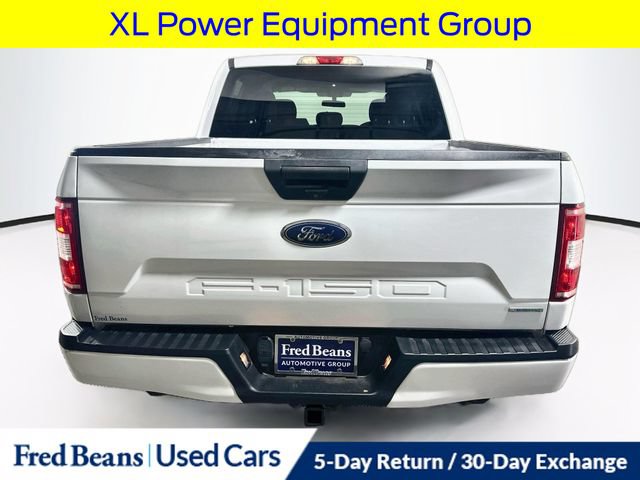 Used 2019 Ford F150 XL w/ Equipment Group 101A Mid AWD/4WD image 8