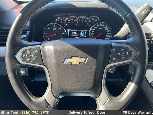 Used 2015 Chevrolet Tahoe LT w/ Max Trailering Package image 20
