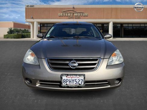 Used 2003 Nissan Altima 2.5 S image 2