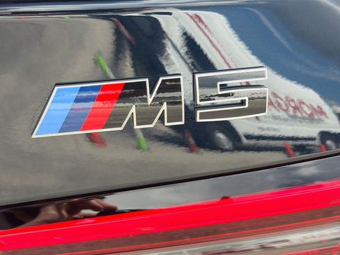 New 2027 BMW M5 w/ Carbon Package AWD/4WD image 11