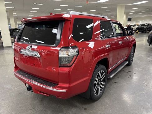 Certified 2023 Toyota 4Runner Limited image 7