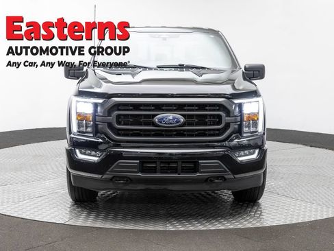 Used 2023 Ford F150 XLT w/ Equipment Group 302A High AWD/4WD image 2