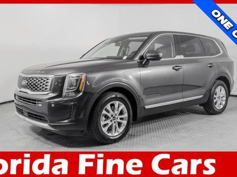 Used 2020 Kia Telluride LX FWD image 1