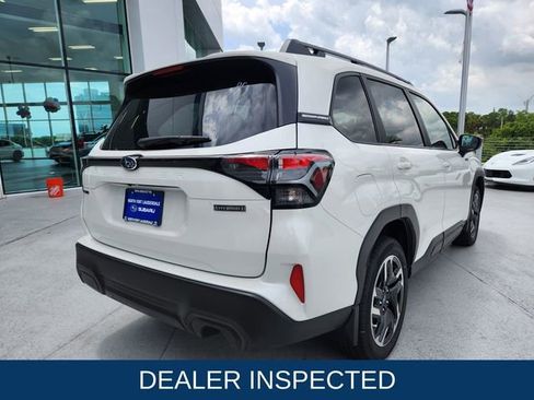 New 2025 Subaru Forester Premium image 2