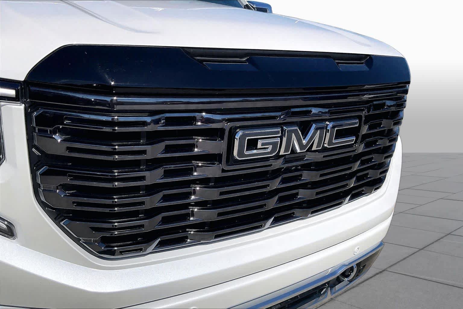 Used 2025 GMC Sierra 1500 Denali Ultimate AWD/4WD image 30