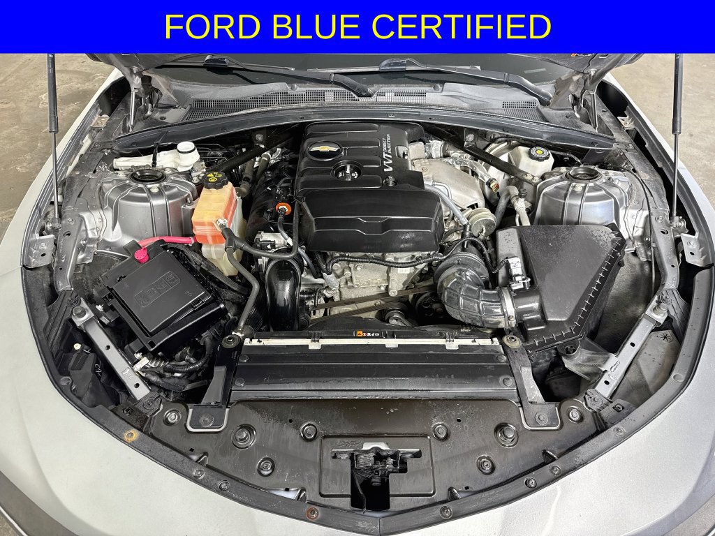 Used 2020 Chevrolet Camaro LT w/ RS Package RWD image 29