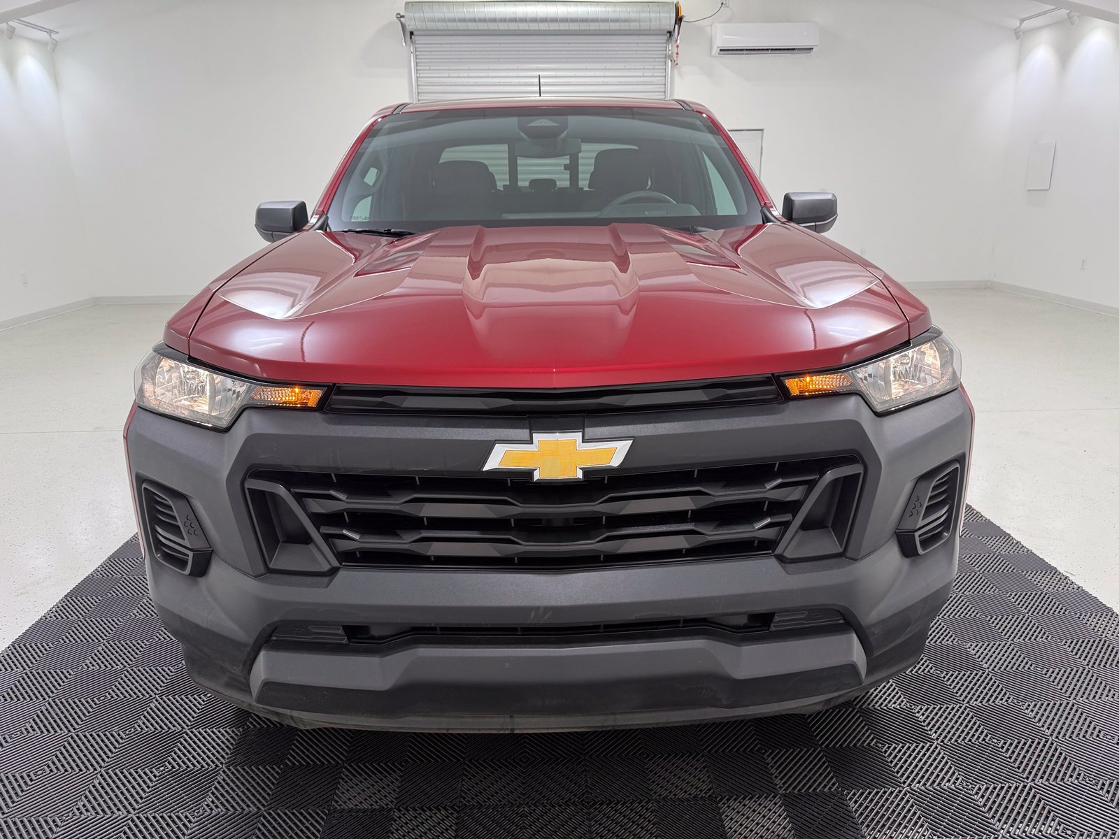 Used 2026 Chevrolet Colorado W/T w/ WT Custom Package RWD image 2