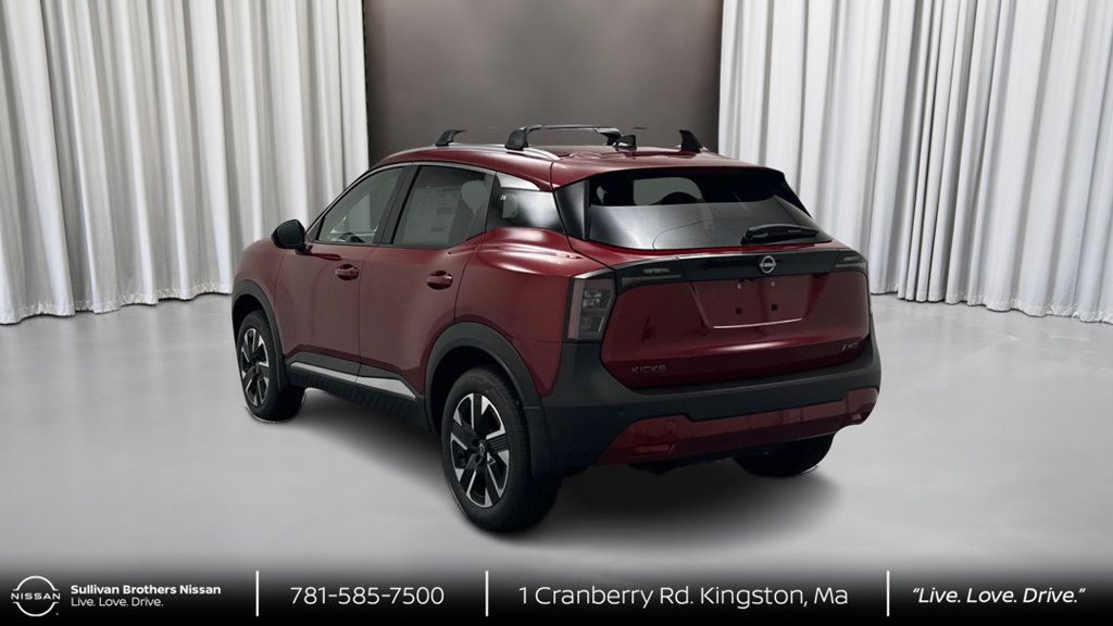 New 2026 Nissan Kicks SV w/ Cold Weather Package AWD/4WD image 7