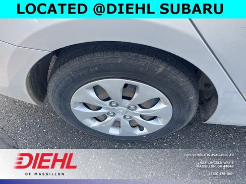 Used 2016 Hyundai Accent SE image 8