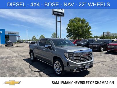 Used 2023 GMC Sierra 1500 Denali w/ Technology Package