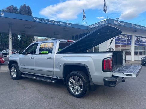 Used 2018 GMC Sierra 1500 SLT image 11