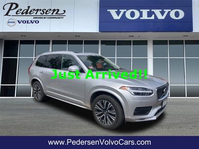 Used 2021 Volvo XC90 T6 Momentum w/ Climate Package