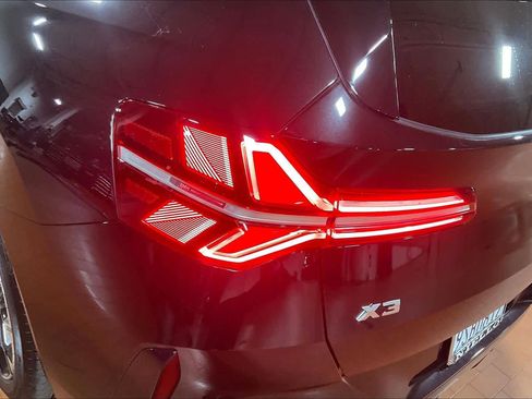 Used 2025 BMW X3 M50 w/ Premium Package image 32