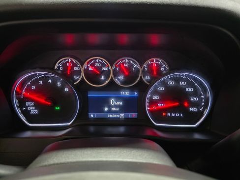 Used 2021 Chevrolet Silverado 1500 LT image 31