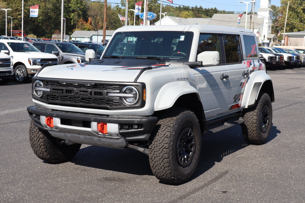 New 2026 Ford Bronco Raptor AWD/4WD image 17