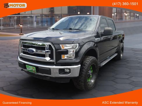Used 2015 Ford F150 XLT image 1