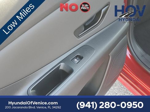 Certified 2025 Hyundai Elantra Sport FWD image 16