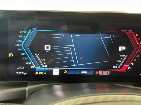 Certified 2023 BMW M3 Competition w/ M Carbon Exterior Package image 12