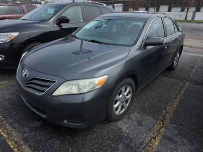 Used 2011 Toyota Camry LE w/ LE Extra-Value Pkg