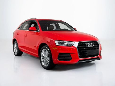 Used 2016 Audi Q3 2.0T Premium Plus FWD image 7
