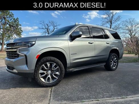 Used 2023 Chevrolet Tahoe LT w/ LT Signature Plus Package AWD/4WD image 9