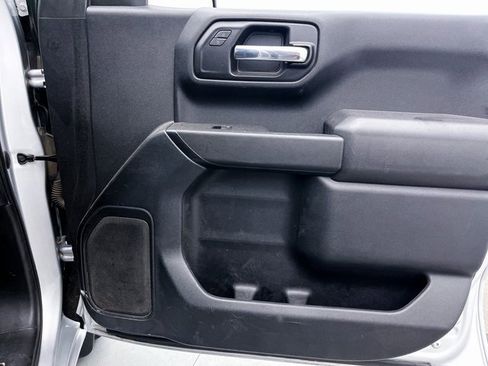 Used 2021 Chevrolet Silverado 1500 Custom image 30