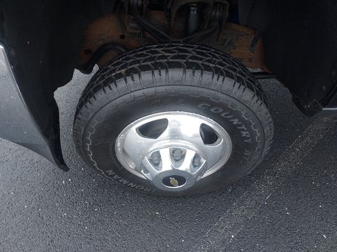 Used 2015 Chevrolet Silverado 3500 LTZ w/ Duramax Plus Package image 9