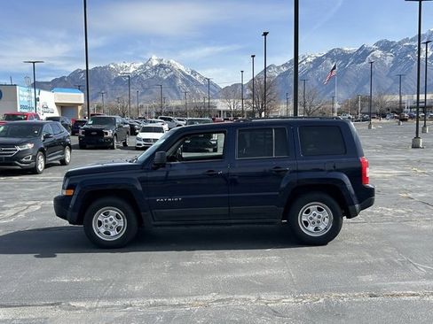 Used 2015 Jeep Patriot Sport w/ Power Value Group image 6