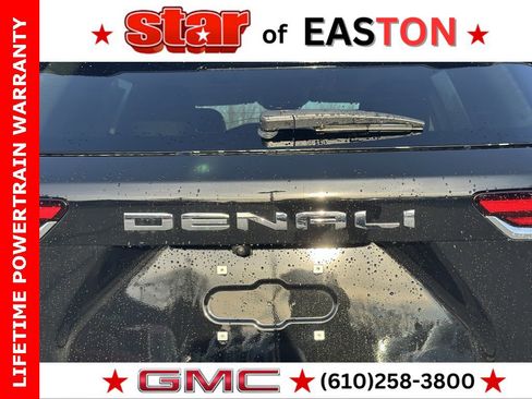 New 2026 GMC Terrain Denali image 25