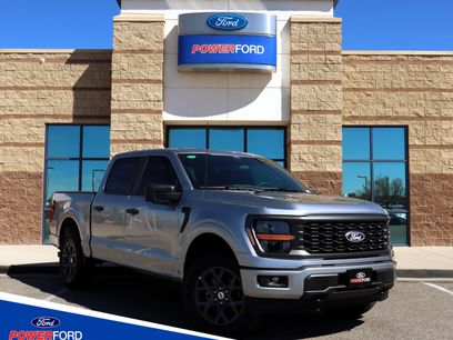 New 2026 Ford F150 STX w/ Equipment Group 200A
