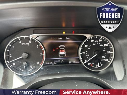 Used 2023 Nissan Rogue S FWD image 36