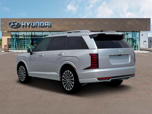 New 2026 Hyundai Palisade Calligraphy AWD/4WD image 5