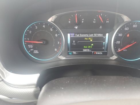 Used 2018 Chevrolet Traverse Premier w/ Driver Confidence II Package image 8