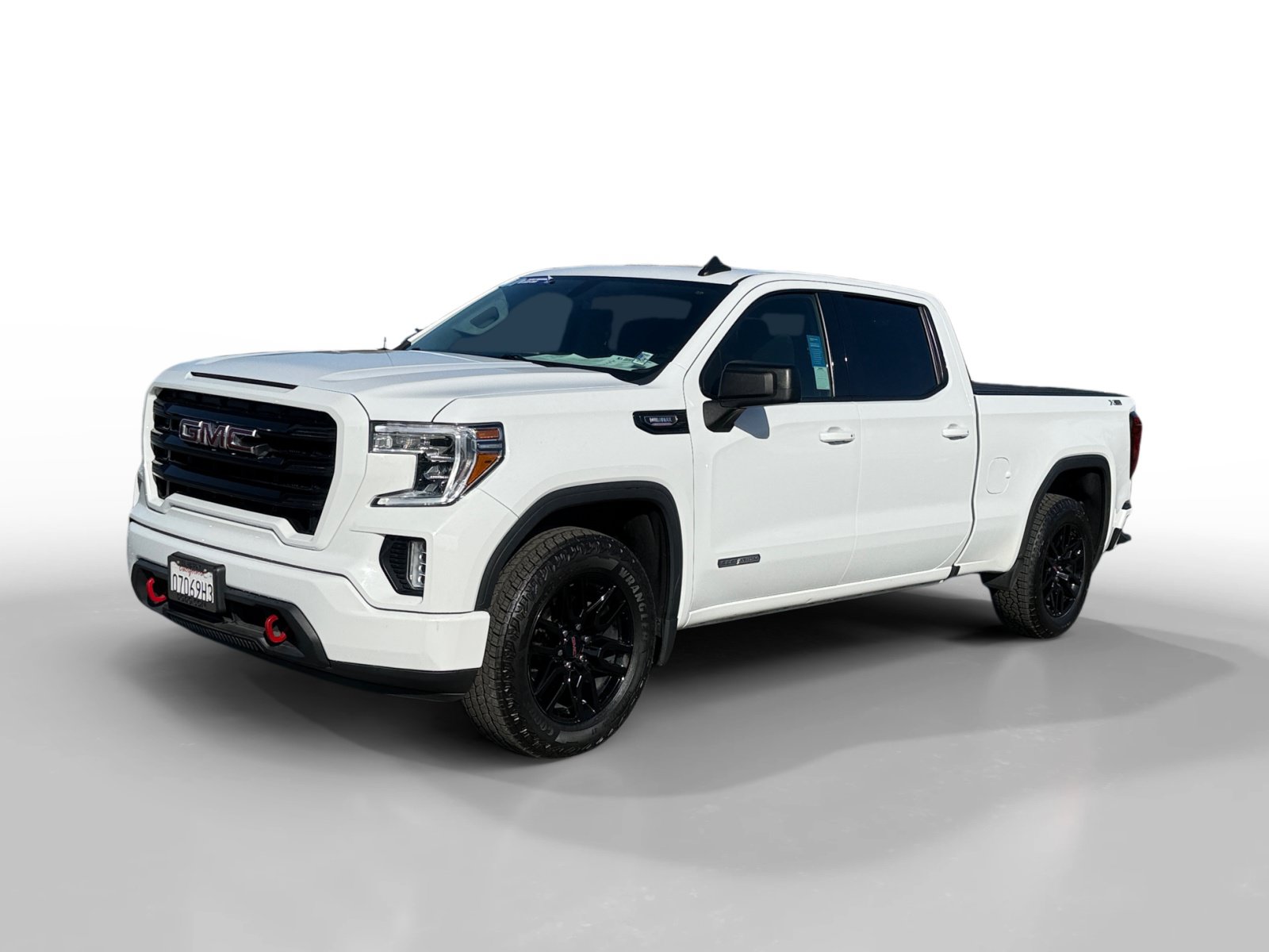 Used 2021 GMC Sierra 1500 Elevation AWD/4WD image 1