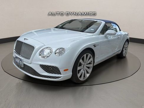 Used 2018 Bentley Continental GT AWD/4WD image 3