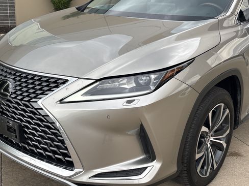 Used 2022 Lexus RX 350 AWD w/ Premium Package image 6