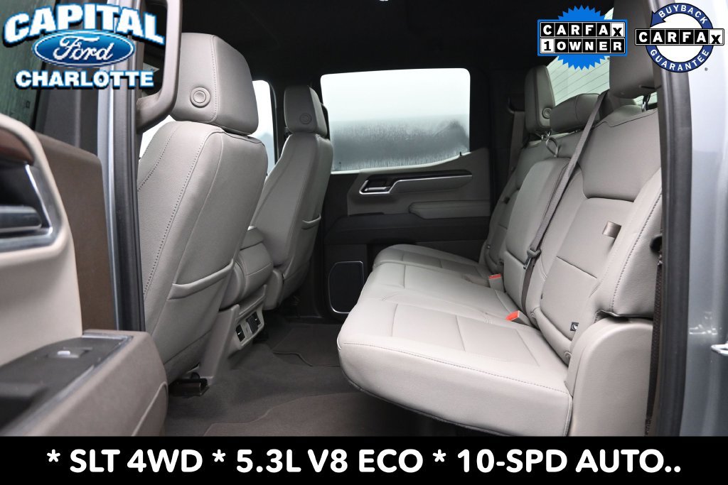 Used 2025 GMC Sierra 1500 SLT AWD/4WD image 10