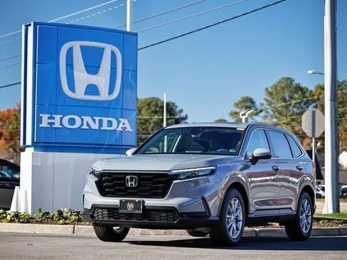 New 2026 Honda CR-V EX image 1