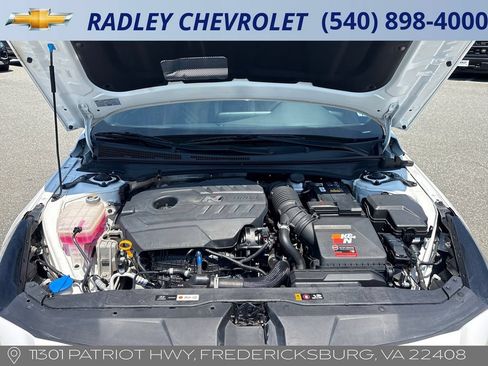 Used 2023 Hyundai Elantra N FWD image 15