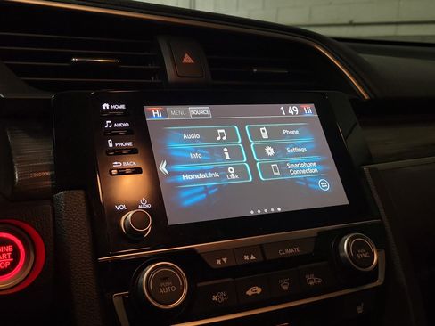 Used 2020 Honda Civic EX-L image 28