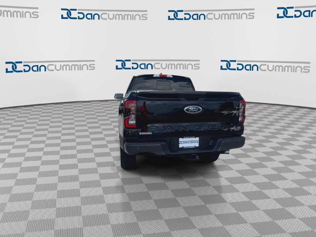 New 2026 Ford Ranger XLT w/ Equipment Group 301A High AWD/4WD image 7