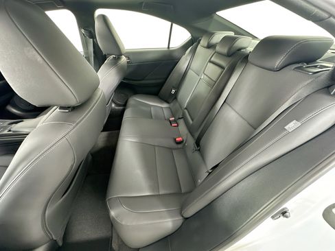 Used 2024 Lexus IS 300 w/ Premium Package image 24