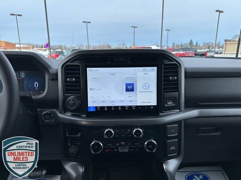 New 2025 Ford F150 XLT w/ Equipment Group 302A MID image 31