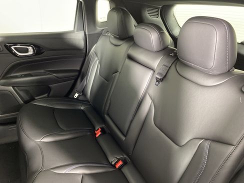 New 2026 Jeep Compass Limited w/ Sun, Sound & Navigation Group image 31