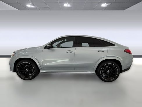 Certified 2026 Mercedes-Benz GLE 450 4MATIC Coupe image 2